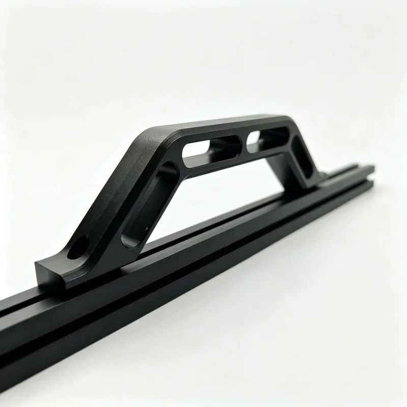 2PCS Aluminum Alloy Top Main Handles Support For Voron 0.1/Micron/Salad Fork 3D Printers