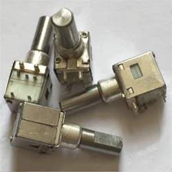 Potenciómetro de interruptor de volumen de potencia para Walkie Talie, accesorios para XIR C1200 C2660 A10 A10D A12 A9D, 1 ud.