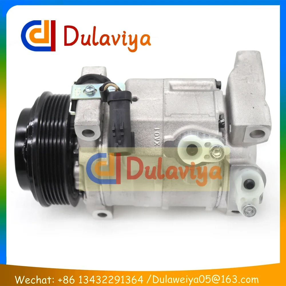 

55111417AD Компрессор переменного тока для Chrysler Town and Country Dodge Grand Caravan Volkswagen Routan 3.8L 55111417 55111417AC