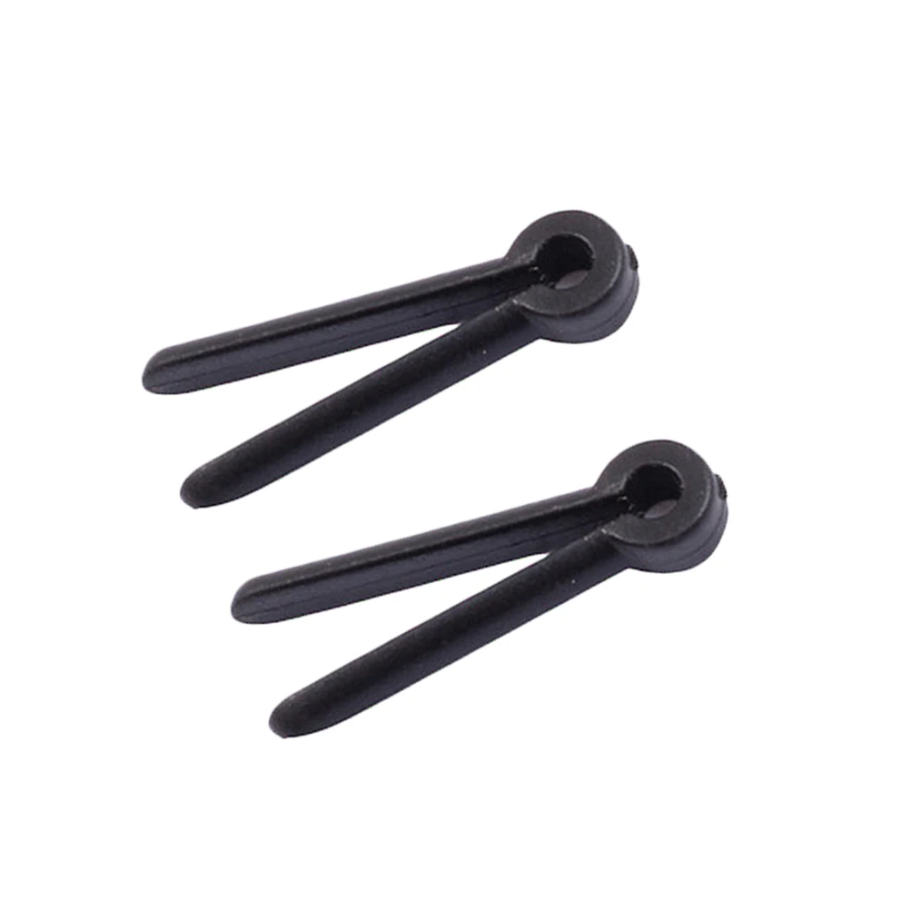 

2Pcs Bow Peephole Holder String Separator Durable Archery Accessories Compound Bow Supplies Portable Practical Tools