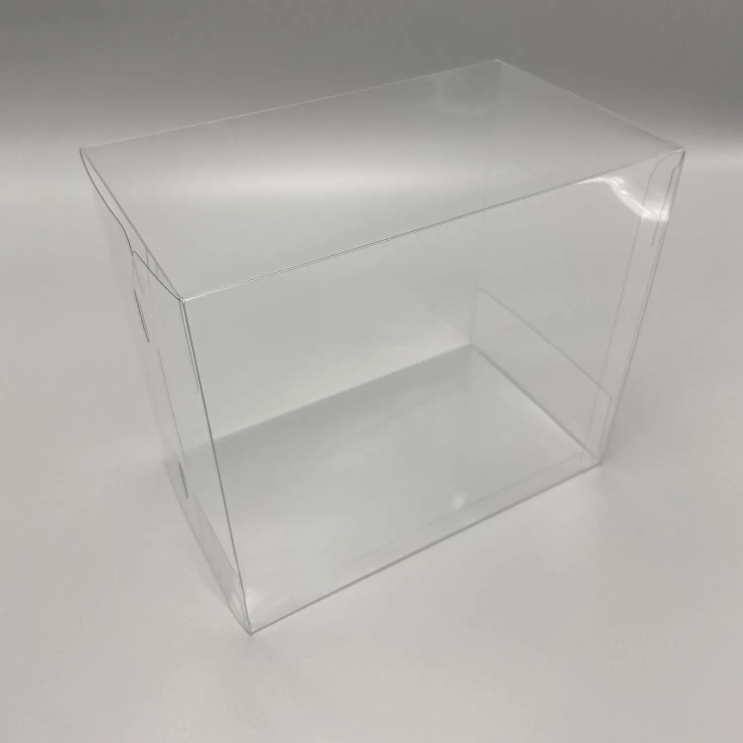 Juste de protection transparente en l'horloge pour console de jeu, édition limitée spéciale, boîte de rangement transparente, MEBOY Micro, GBM Income