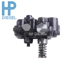 Rotor Head, Pump Head, Head Rotor X4, 4 cylinder, for Yanmar, For 4TNV84/4TNV88/4TNE84/4TNE88, For Fuel Engine Injection System