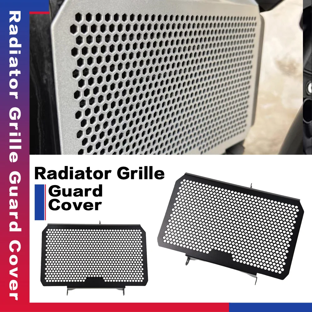 Motorcycle Accessories Radiator Grille Guard Cover Protection Aluminum for HONDA CB400F CBR500R 2017-2021 CB 400 F CBR 500 R New