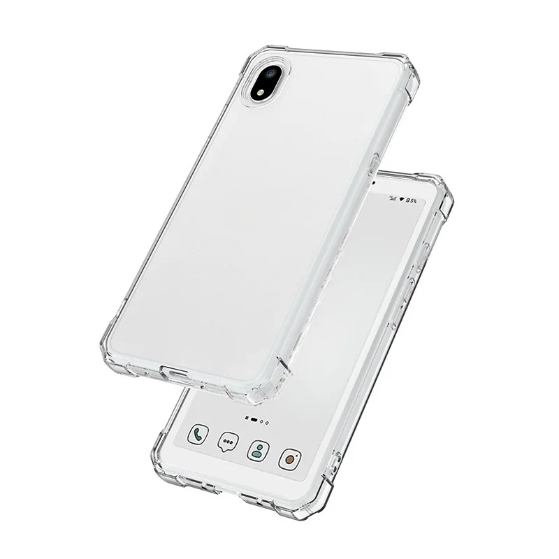 

Прозрачный защитный чехол для Bigme Hibreak S, чехол из ТПУ, противоударный, пылезащитный, защитный чехол с защитой от царапин, мягкий чехол для защиты кожи