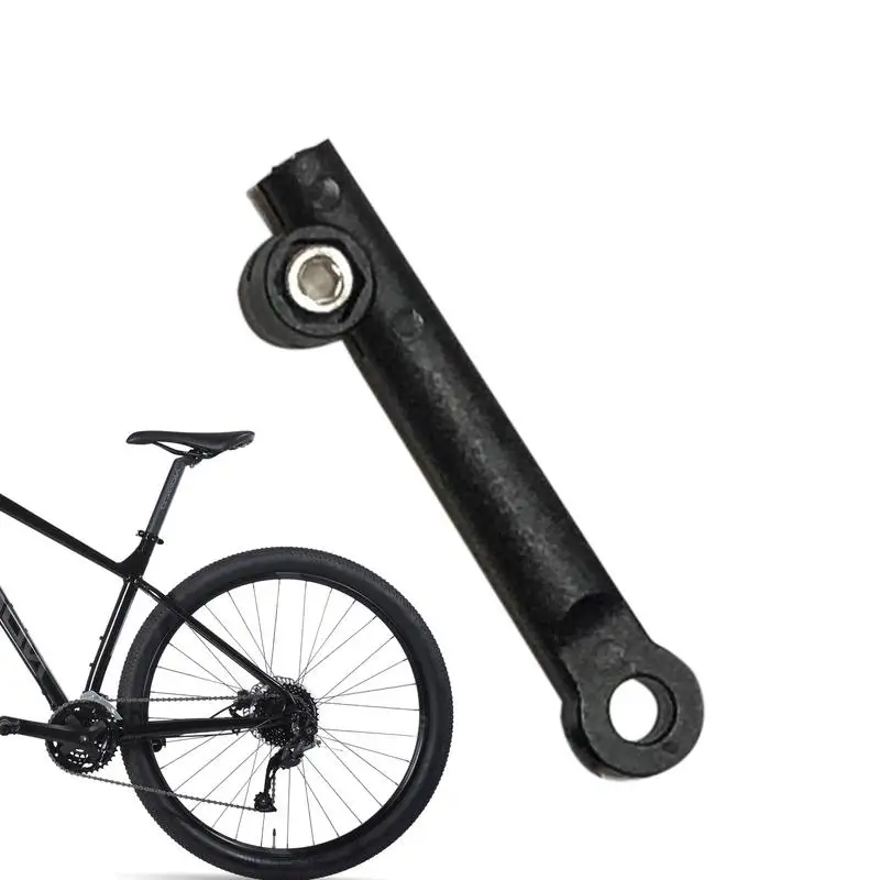 Bikes Front Fork Holder Bicycles Fenders Support Pole Flexible Bikes Fenders Parts Cycling Repair Parts plastic Stable Mounting