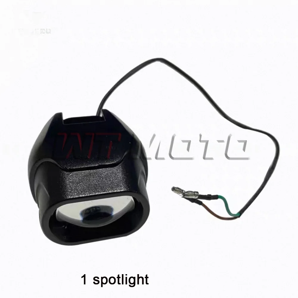 Para VOGE DS625X DS625X 625dsx ds625x focos originales para motocicleta, luces antiniebla y soportes de luces decorativas