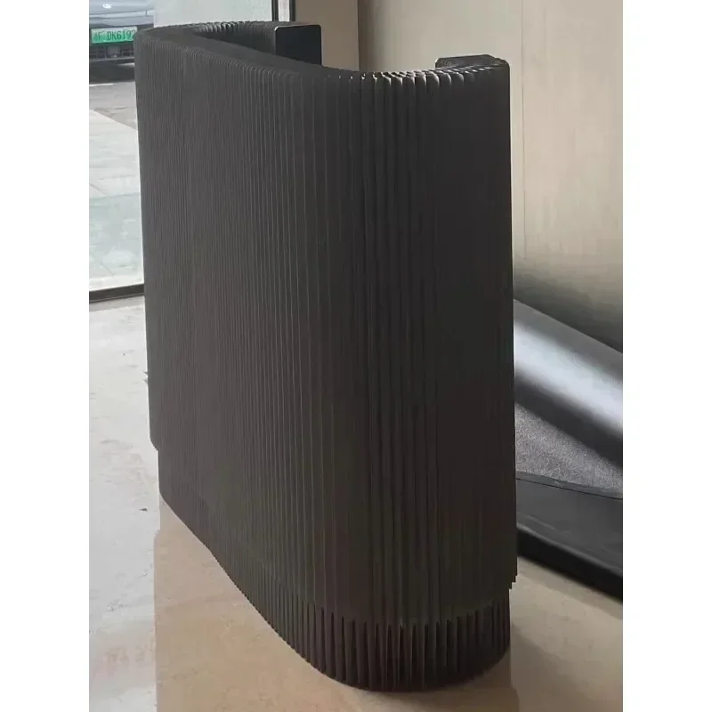 

For Folding front desk welcome reception desk cash register clothing store simple counter shopping mall exhibition mobile bar