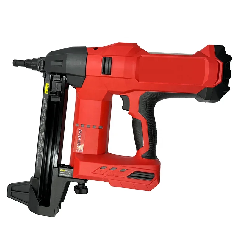 Heavy Duty Long-last Battery Powered Cordless Concrete Nail Guns /  Concrete Nailer