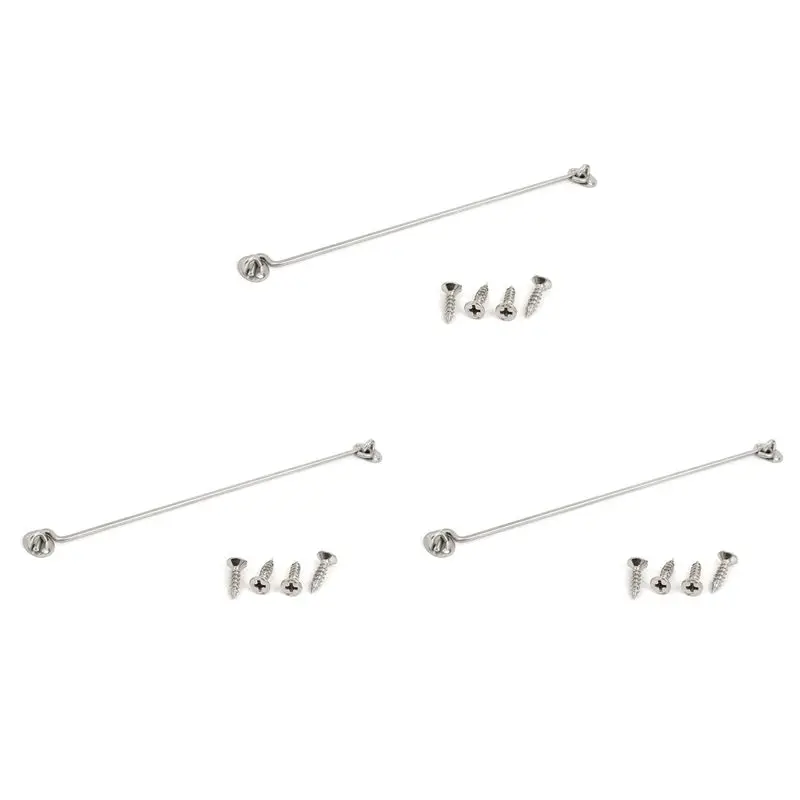 achetez-maintenant-lot-de-3-crochets-de-cabine-406-cm-fermoir-de-securite-pour-porte-fenetre-ou-portillon-de-remise