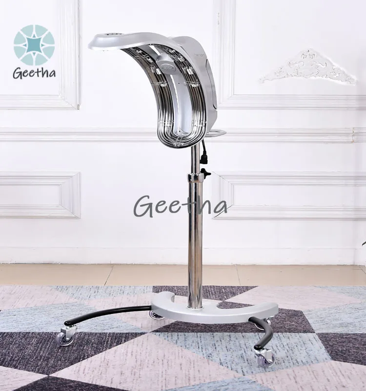 2025 Hot Selling Hair Heat Fitting Machine Hairdresser Hair Color Processor and Accelerator