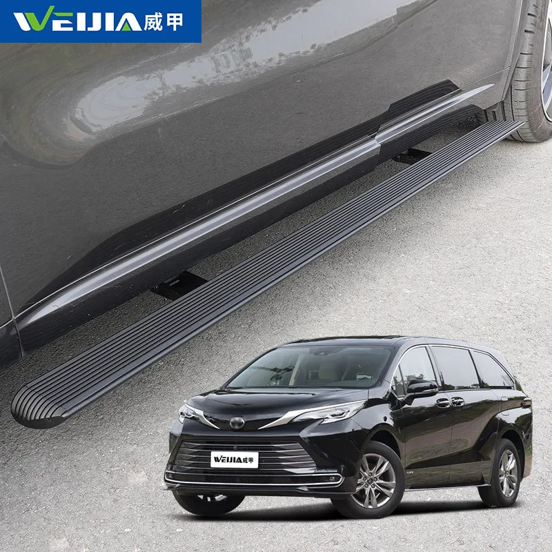 

Suitable for Weijia electric pedal is suitable for Feng/Tansana automatic telescopic welcome foot pedal short smart pedal with l