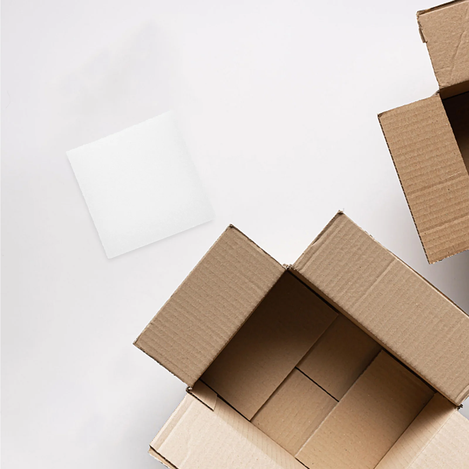 4 قطعة إدراج رغوة المهنية بطانات التعبئة متعددة الاستخدام ألواح رغوة التسليم الواقية منصات التعبئة المقاومة للصدمات