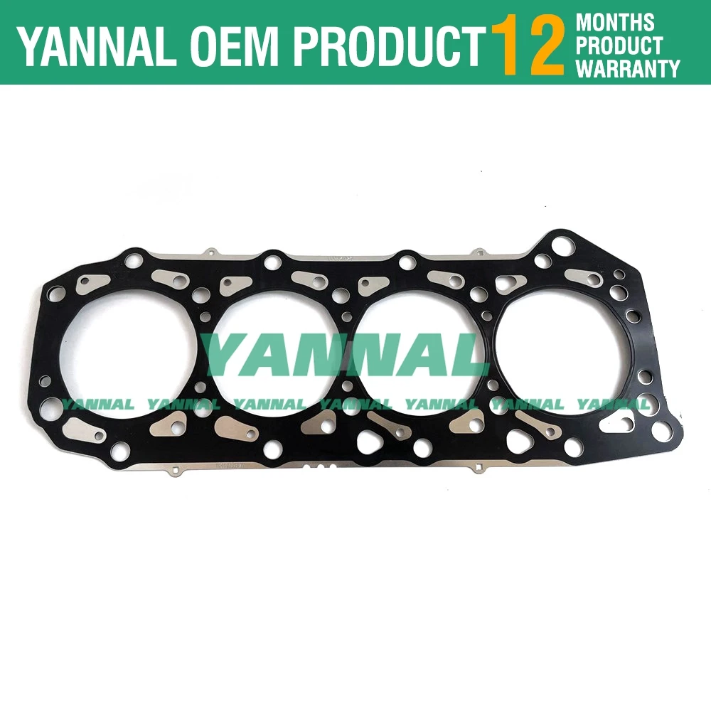 Para Nissan ZD30 kit completo de juntas motor Patrol GR Terrano II Urban Renault Movano