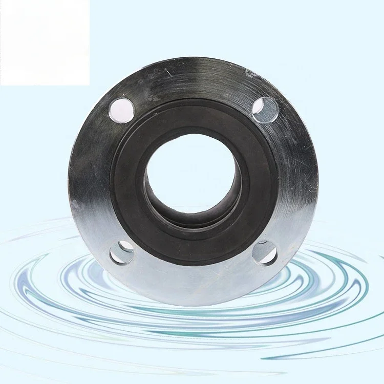 مادة السباكة المزورة وصلة مطاطية مرنة للأنابيب #6