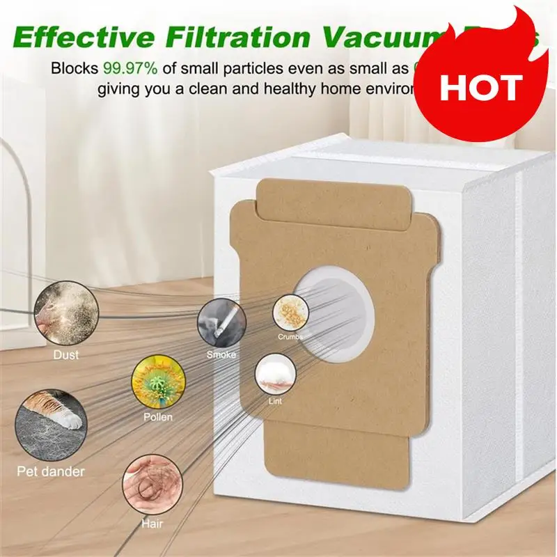 A01V-قطع غيار لـ Irobot Roomba Essential Vac 2 Q0520 Irobot أجزاء ملحقات لـ Irobot