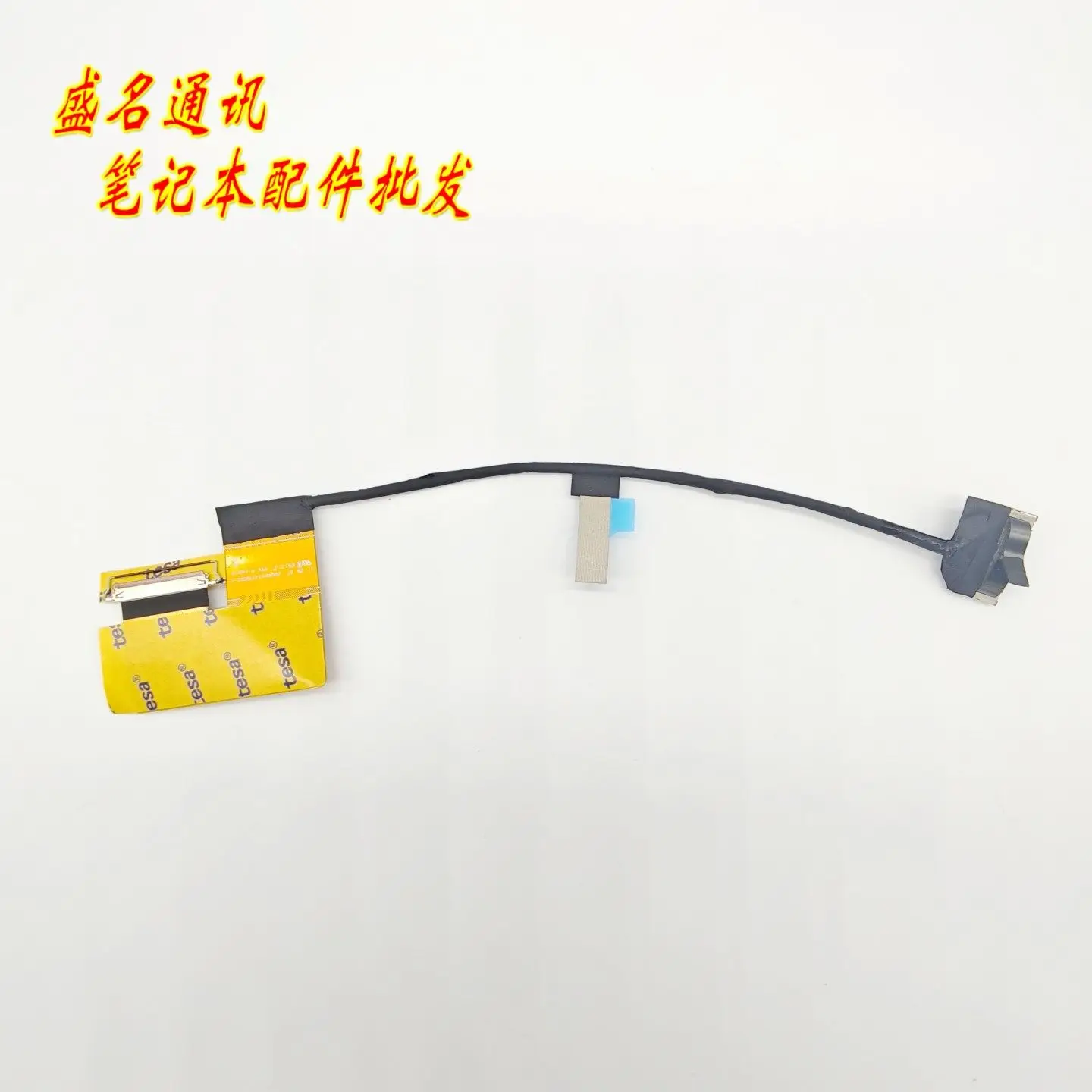 EDP Cable for JLVI6 3.2K Laptop Screen Replacement Flex Cable for 5C10S31466 High Resolution Display Ribbon Cable Compatible