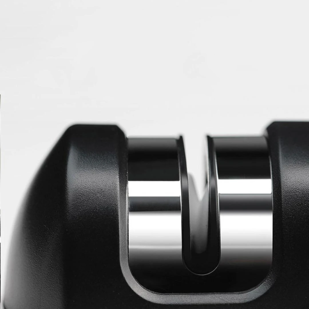 Xiaomi Huohou Messerschärfer Schleifscheibe Hohe Härte, Saugnapf, Schärfen mit einer Hand, sicheres Design Youpin