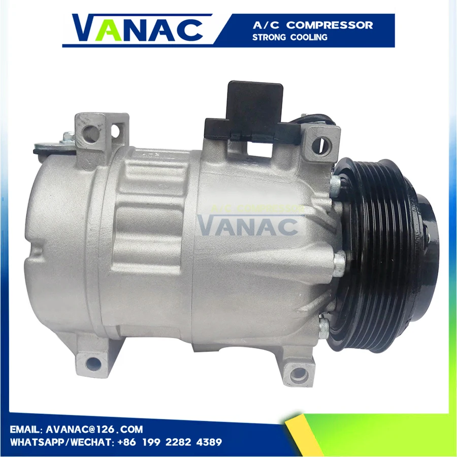 

for 4471002480 0002340711 0002301311 6CA17C AC compressor for mercedes benz W202 C180 C200 C220 C230 C240 C250 C280