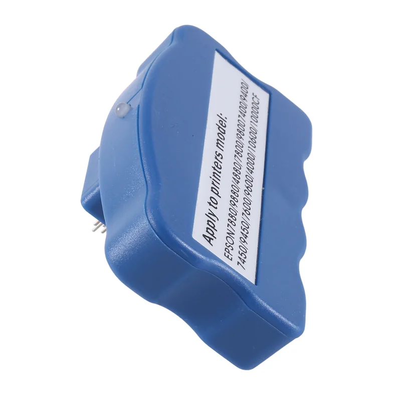 

Чувствительный сброс чипа резервуара, подходит для декодера картриджа Epson 7800/9800/7880/9880/4880/4800/10600/10000