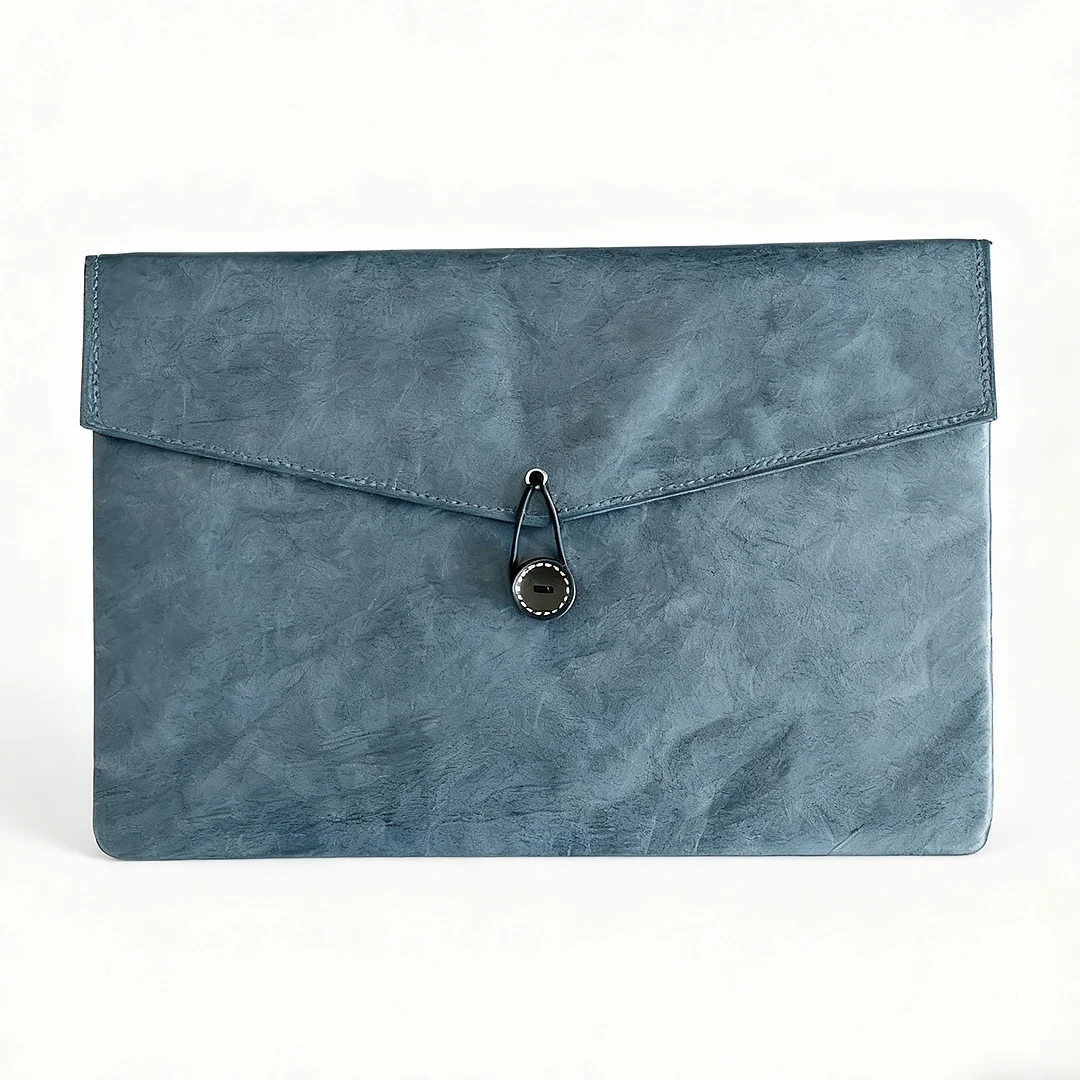 Vintage Envelope Style 13/14 Inch Laptop Bag Waterproof Large Capacity Soft Laptops Bag For Macbook Air Pro Dell Huawei Loneve