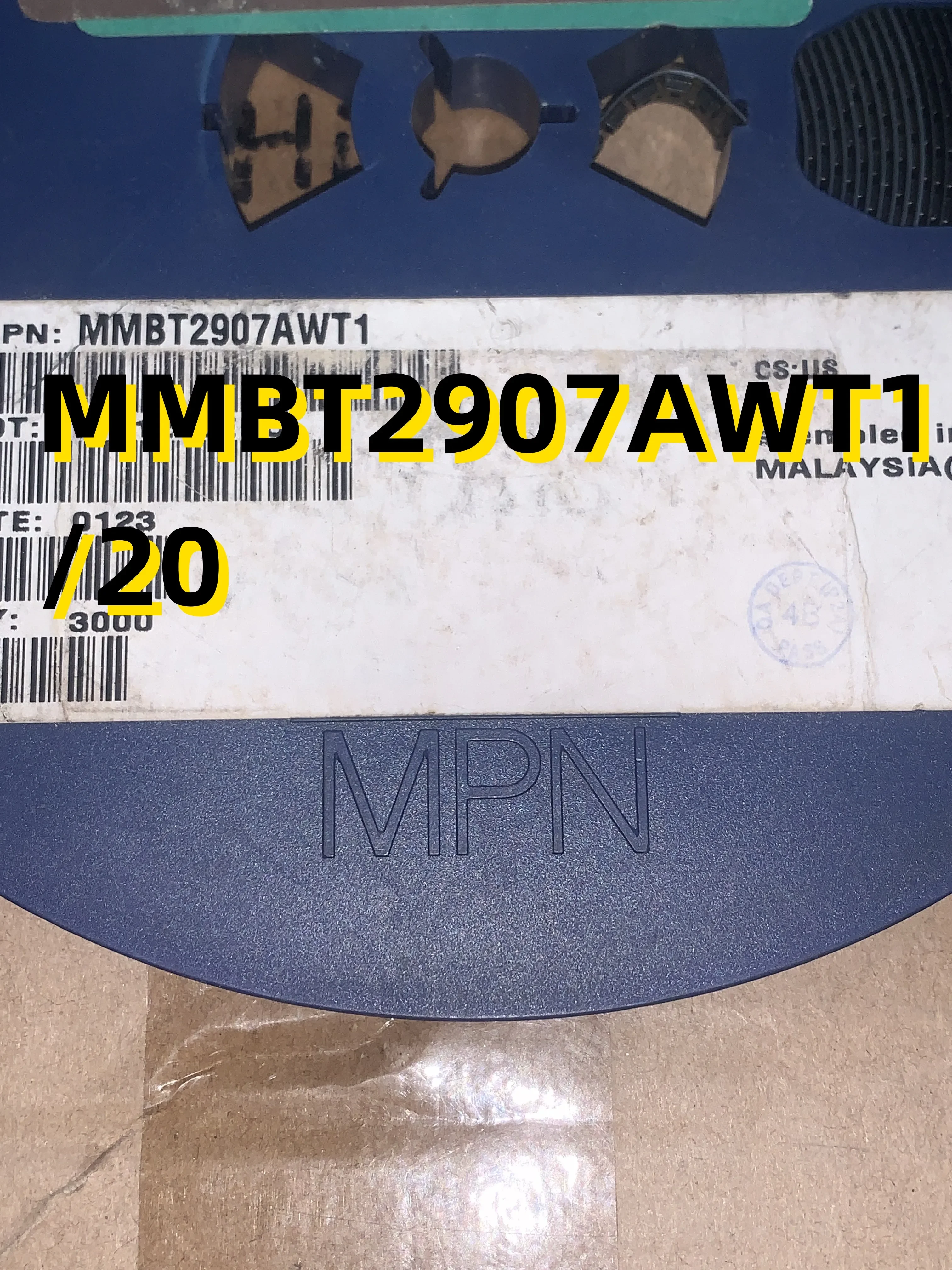 10шт MMBT2907AWT1/20