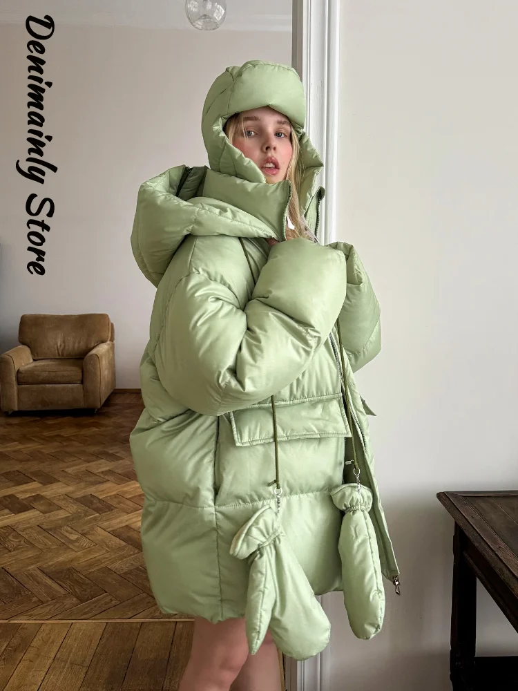 Рисунок 2 - Модная однотонная хлопковая куртка