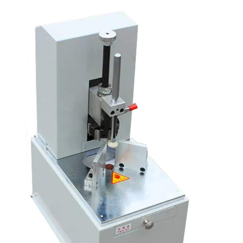 Manual Electronic Paper Machine 220V/120W Tag Photo Album Business Card Cutter Automatic Fillet Cutter