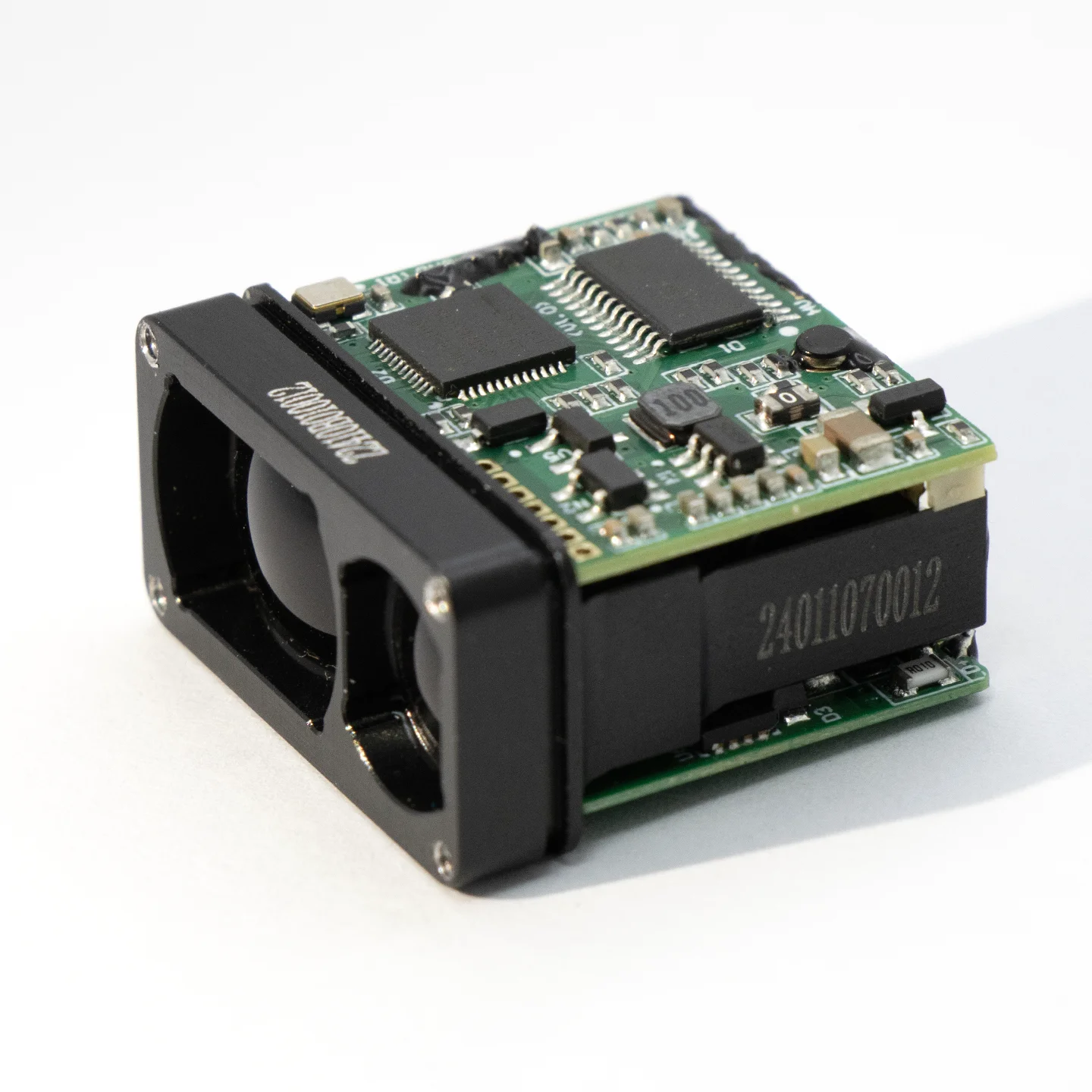EYOUNG EFA-1200A 905nm Micro Laser Ranging Module 1200m Range Industrial Grade Small Size 3Hz Frequency IP67 TTL Interface