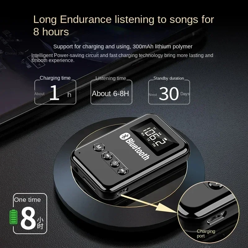 Led Bluetooth 5.0 A…