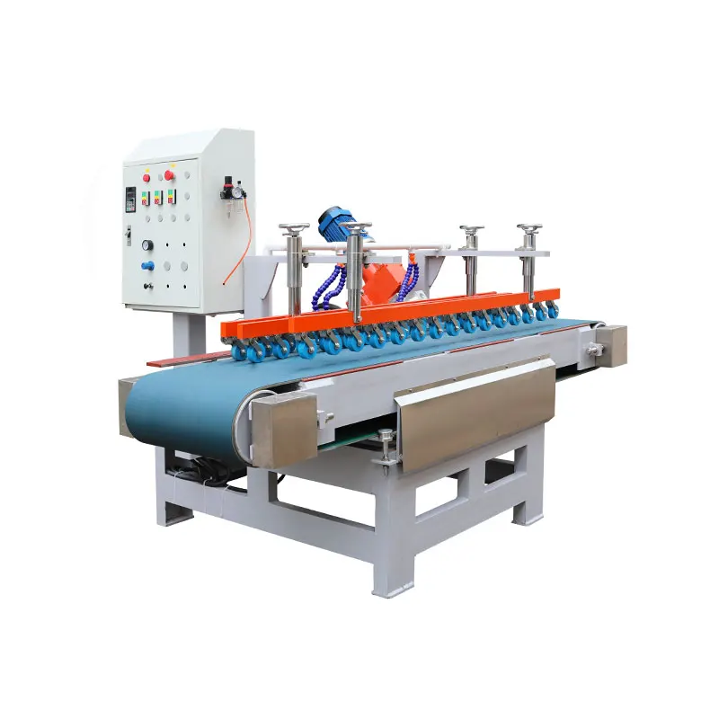 Fully Automatic Ceramic Cutting Inner Corner Machine Tile Processing Production