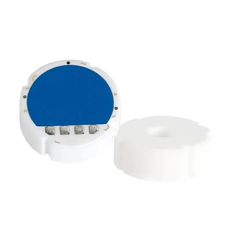 For ME600 Specifications Piezoresistive Ceramic Pressure Sensor Core, Concave Bottom Anti-Corrosion Sensing Element