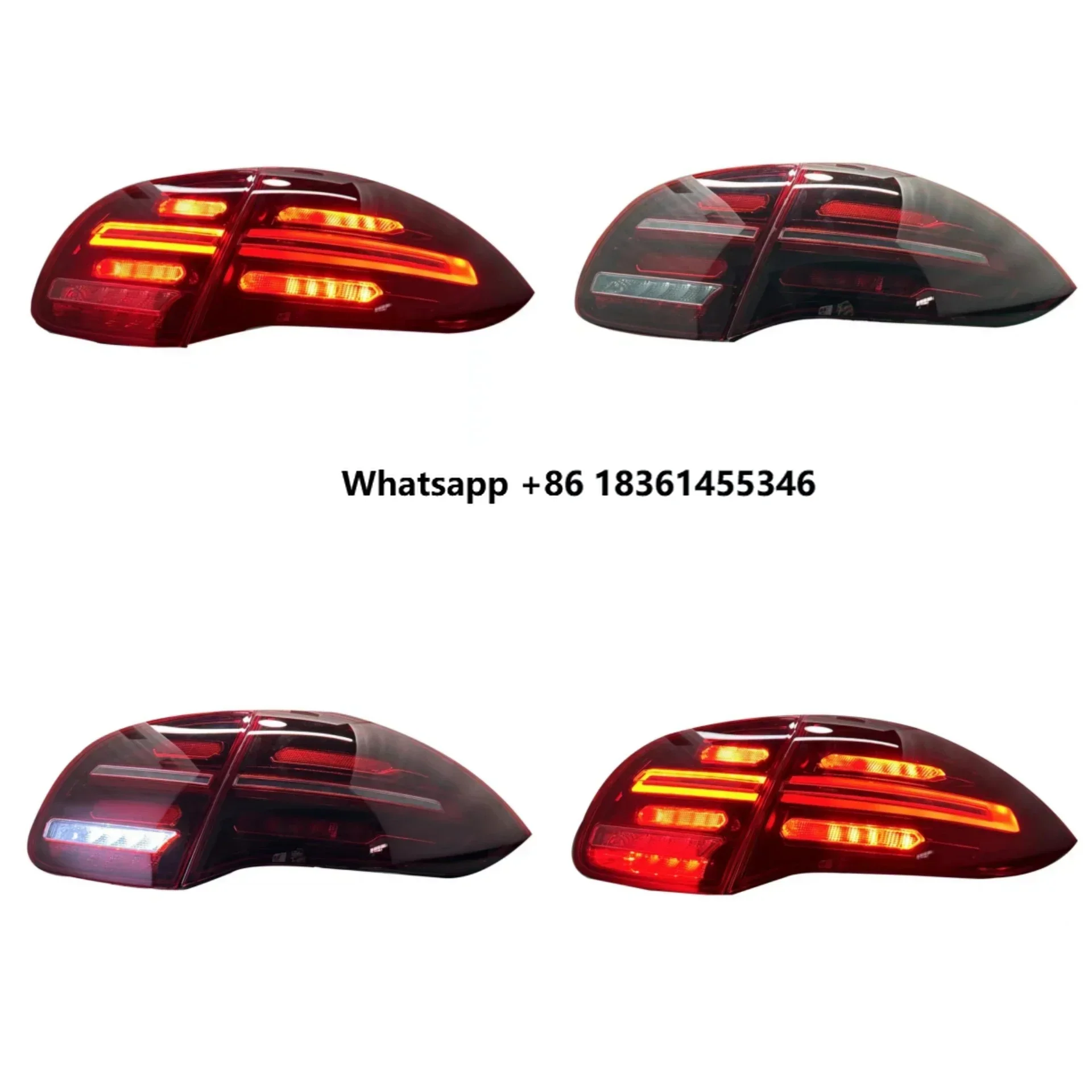 

for 2011 Convert Turn Signal Brake Light Car Accessories New Style Led Taillight Assembly
