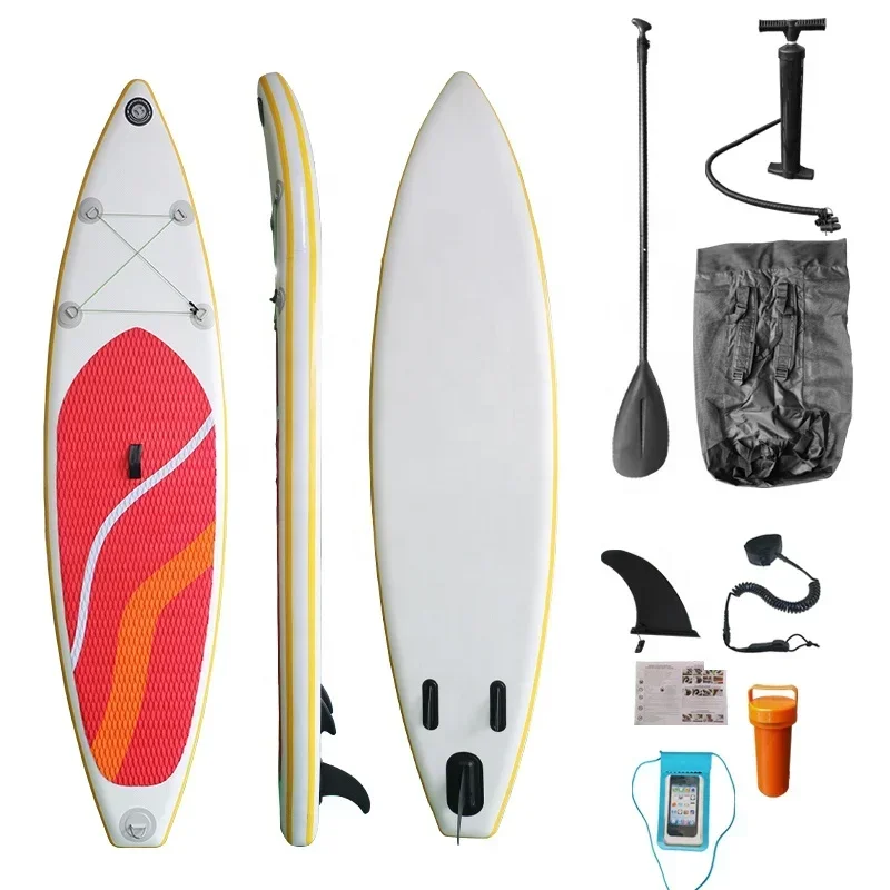 

inflatable sup board Inflatable paddle board SUP board Adventurer Soft Top Surfboard