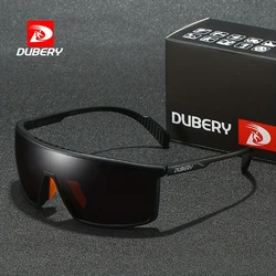 DUBERY UV400 Protection Sunglasses For Men And Women 8 Colors Model 606