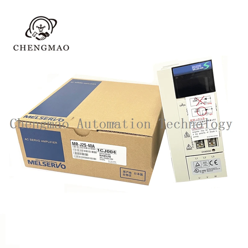 New AC Servo Control Drive PLC MR-J2S-10A MR-J2S-20A MR-J2S-40A MR-J2S-60A MR-J2S-70A MR-J2S-100A MR-J2S-200A MR-J2S-350A