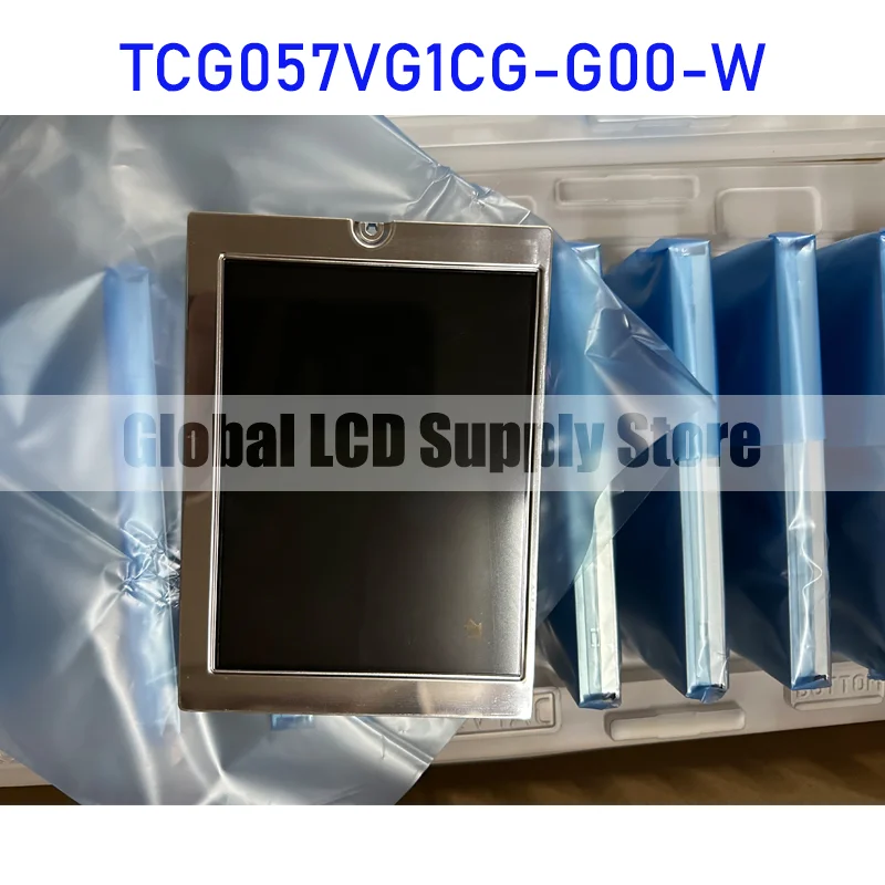 TCG057VG1CG-G00-W 5.7 Inch TFT LCD Display Screen Panel for Kyocera Brand New and Fast Shipping 100% Tested