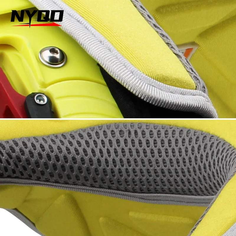 Motorcycle Travelling Neck Protection Off-road Long-distance Cycling Rally Riding Anti Fall Cervical Protection