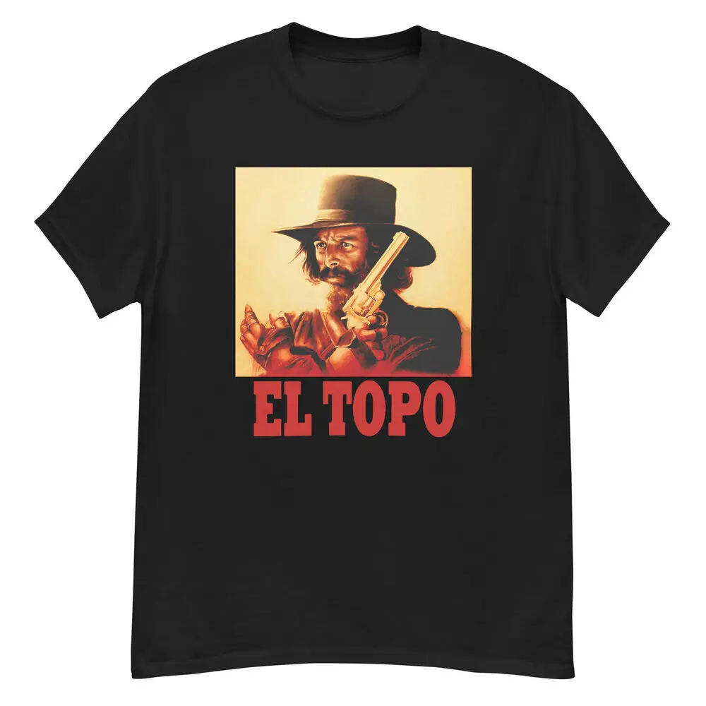 El Topo (1970) t-shirt