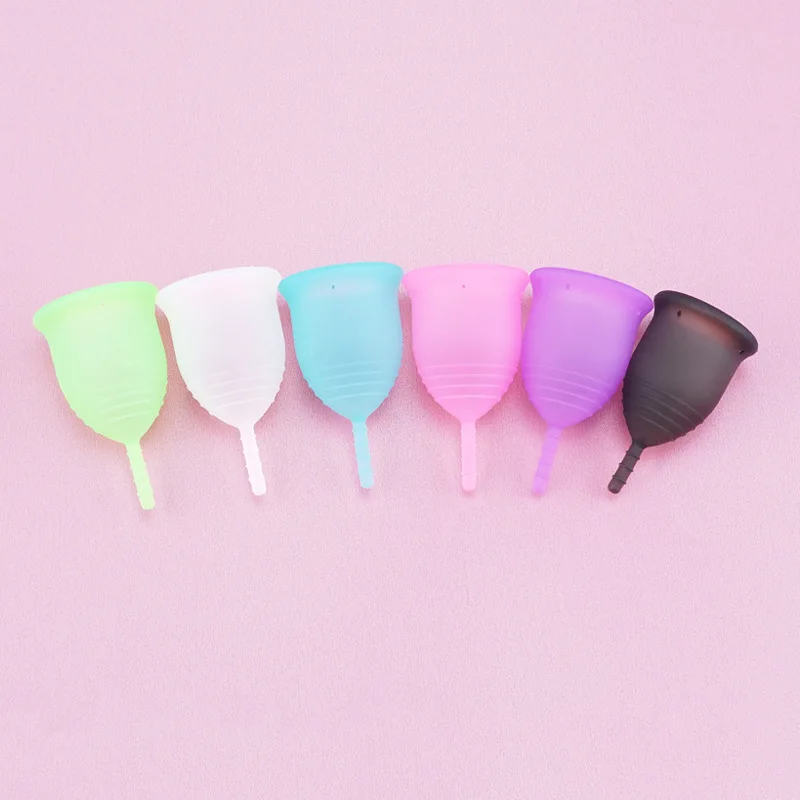 Coupe menstruelle en silicone médical pour femme, protection de l'environnement et hygiène, collecteur menstruel réutilisable, produit féminin