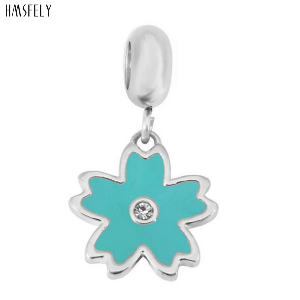 

Подвеска в виде лепестков HMSFELY для самостоятельного изготовления браслетов, ожерелий, ювелирных изделий, аксессуаров, запчасти для женских браслетов