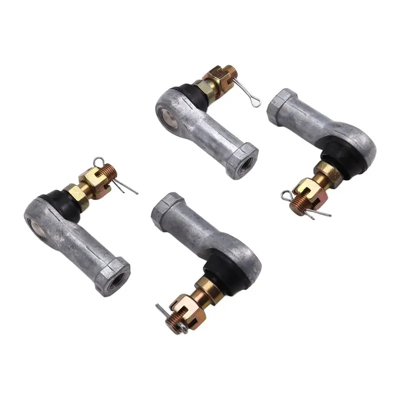

A20K-4 Pc Auto Tie Rod End Kit 53157-HC4-003 For Honda TRX200 TRX250 TRX300 TRX350 TRX400 TRX420 TRX450 TRX500 TRX520