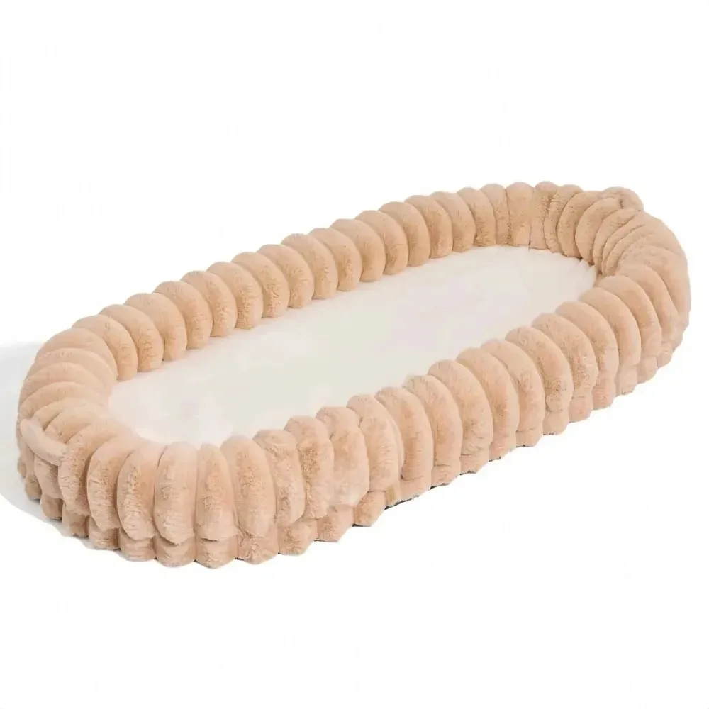 Pet sharing kennel security lazy sofa bed removable huge dog bed dog mattress