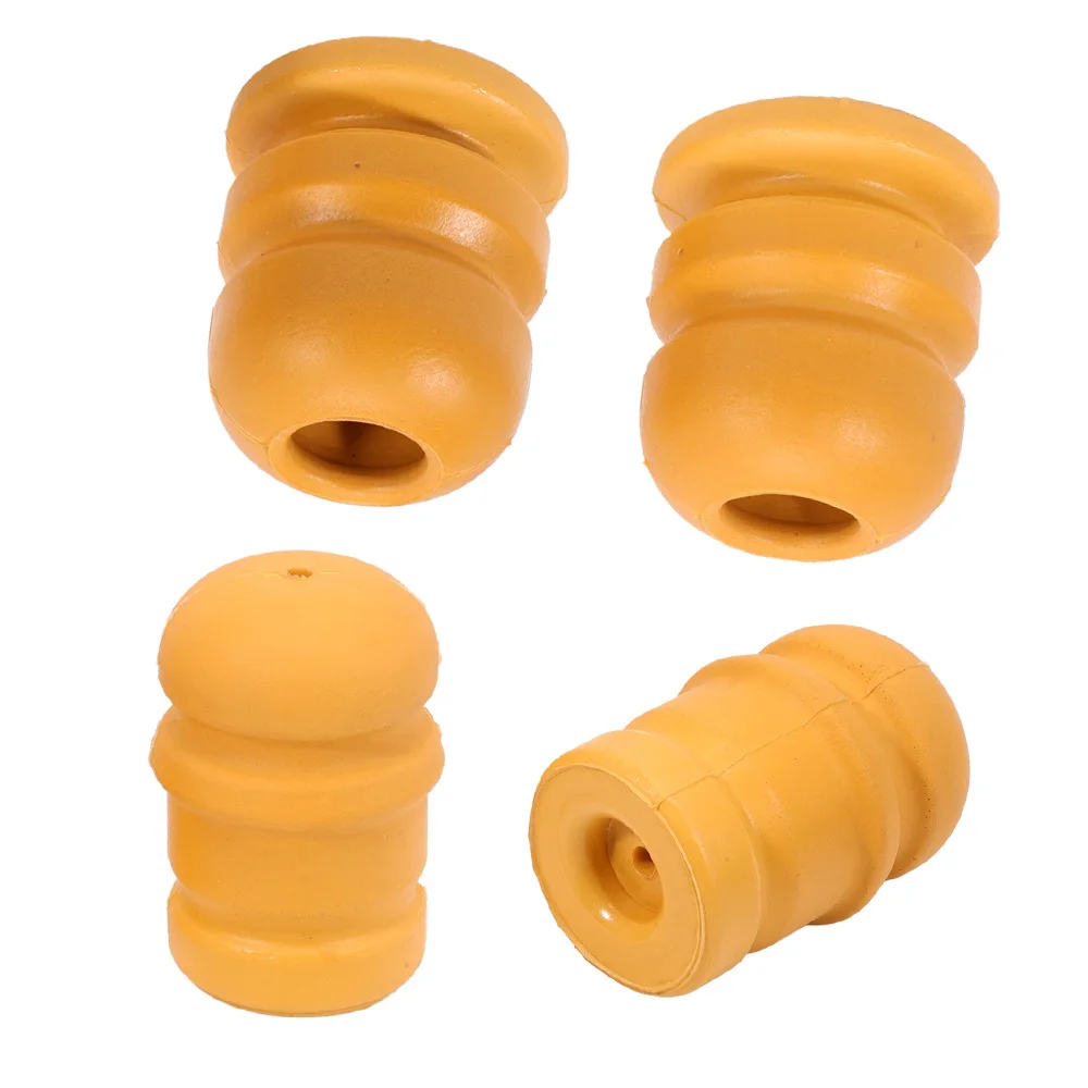 

For Jeep Wrangler JK JKU 2007 2008 2009 2010-2018 Front Rear Suspension Bump Stop Jounce Bumpers Replaces 52060428AB 52060423AB