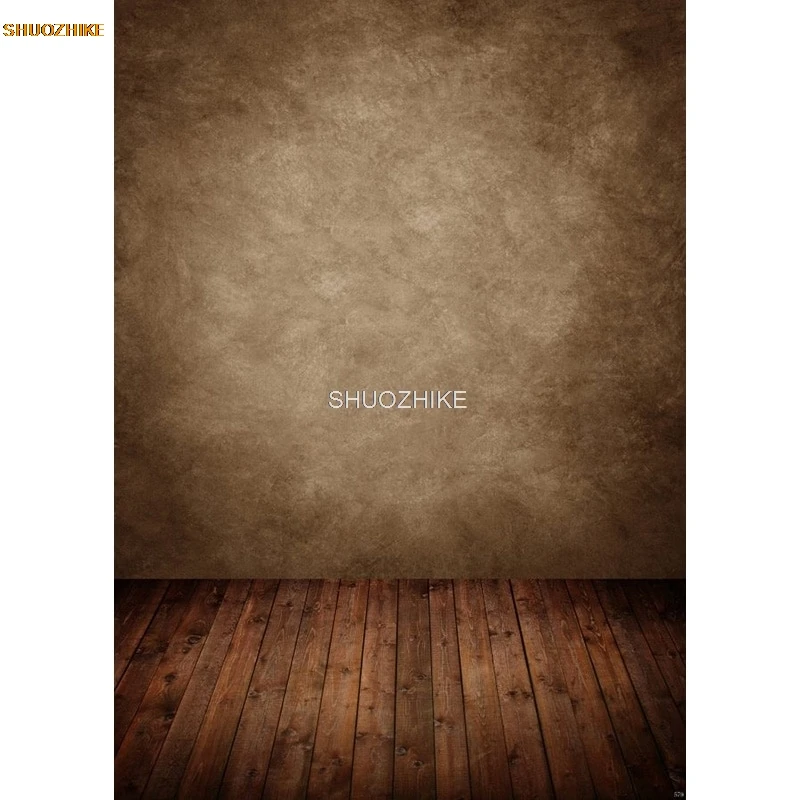 SHUOZHIKE Digital Vintage Photography Backdrops Props Grunge Portrait Hand Painted Theme Photo Studio Background LCJD-21 - Image 2