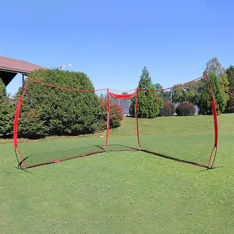 Field Baseball Big Practice Net Training Rebound Large Barrier Net Campus Barrier Net Pitcher Mesh