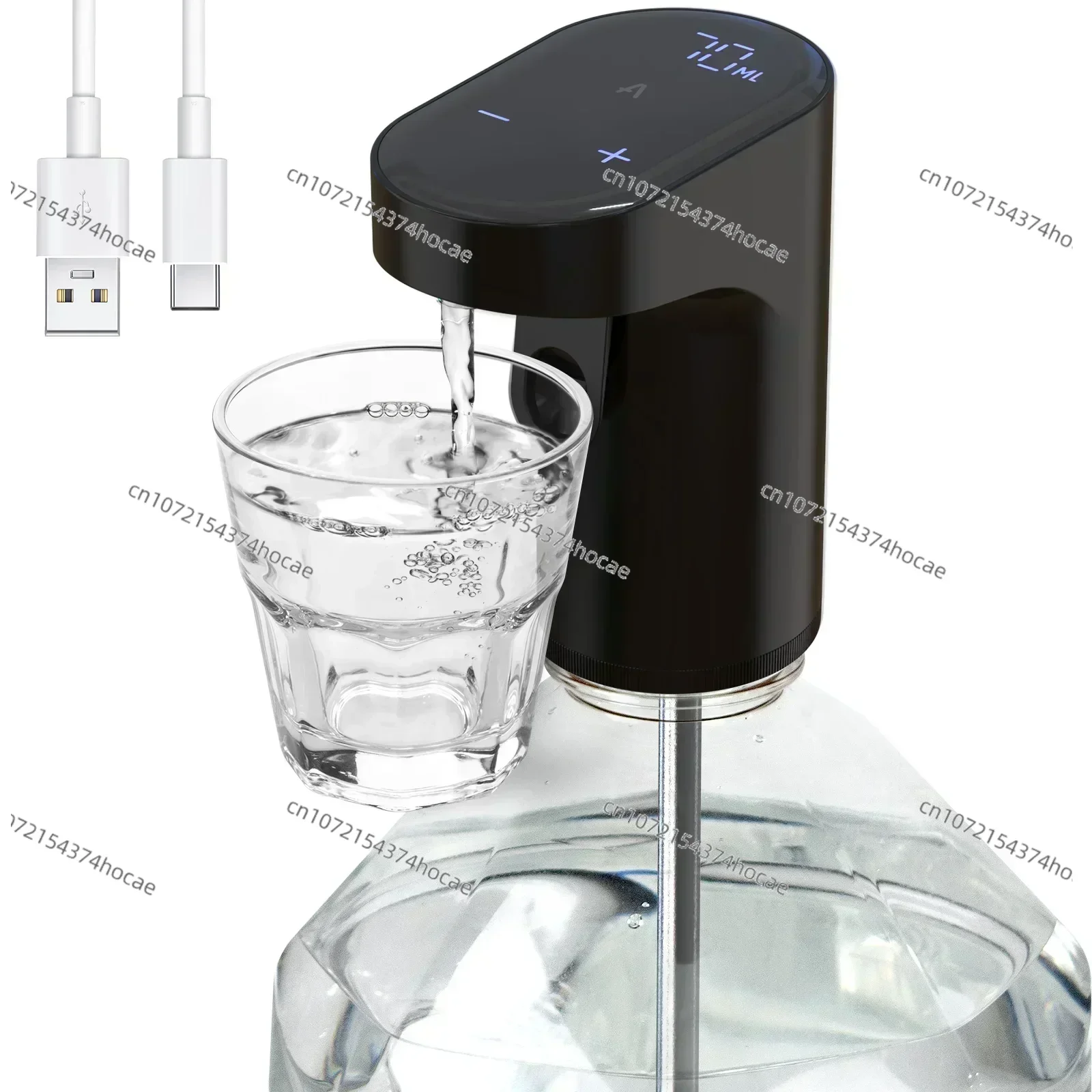 

Portable Mini Electric Wine Extractor, Decanter, Pouring Device, Electric Decanter