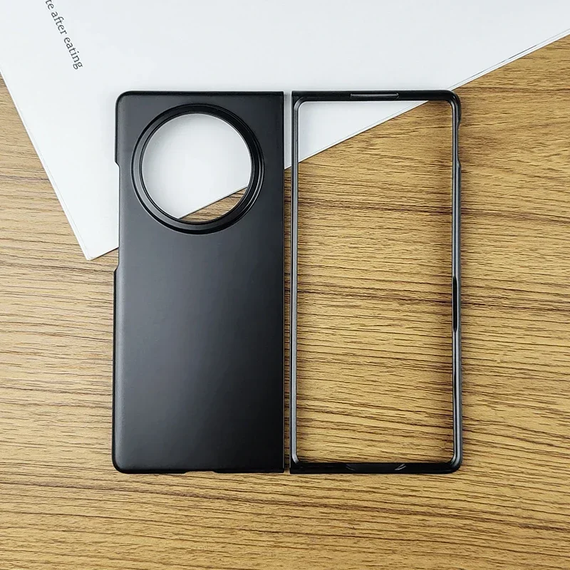 Ultra-thin Matte Hard Phone Case For vivo X Fold3 XFold Fold 3 XFold3 Pro 3Pro Anti-fingerprint PC Protect Back Case Cover Shell