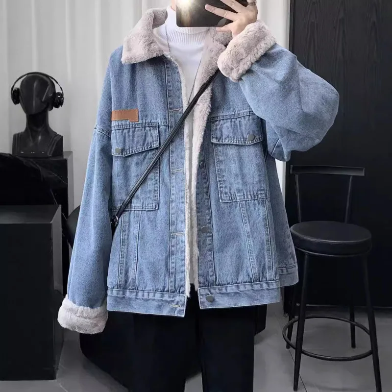 denim down barstow puffer jacket