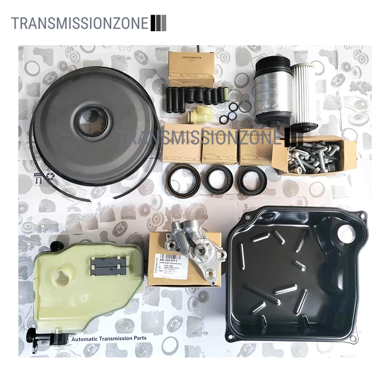 

Brand New DQ381 0GC Oil Pump Repair Kit 0GC325577E For 0GC398008D Audi VW Skoda Seat
