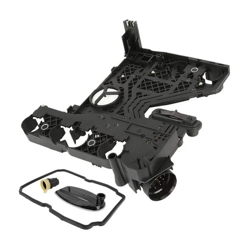 ac29-For 722.6 Transmission Conductor Plate With Filter Adapter Fits For Dodge Sprinter 2500 3500 1402701161 1402700581